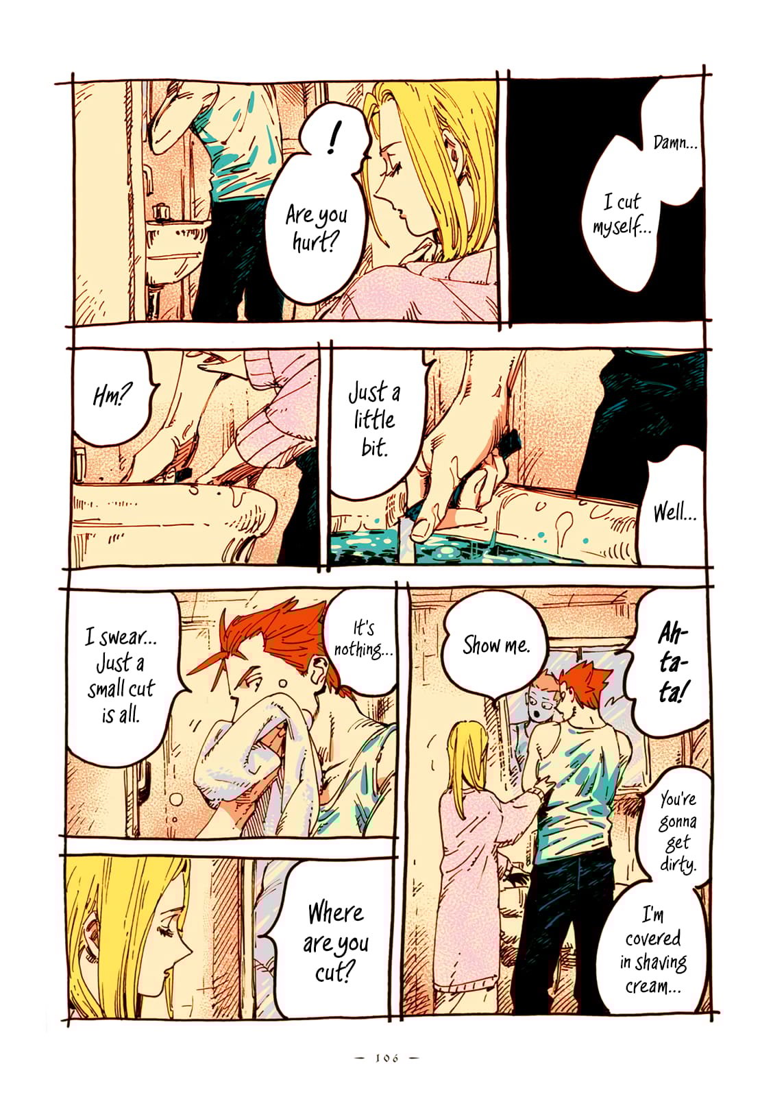 Veil, Chapter 35 image 07